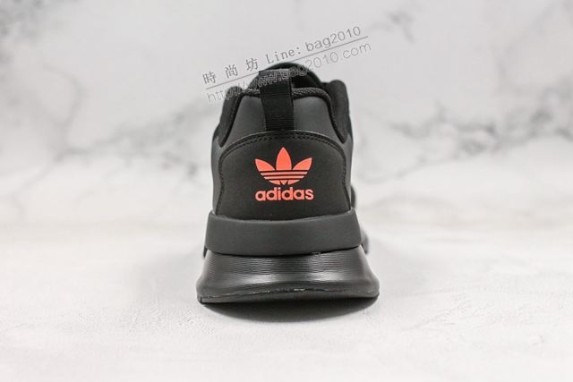 Adidas男鞋 阿迪跑鞋 阿迪達斯三葉草男女鞋 男女同款  hdx13340